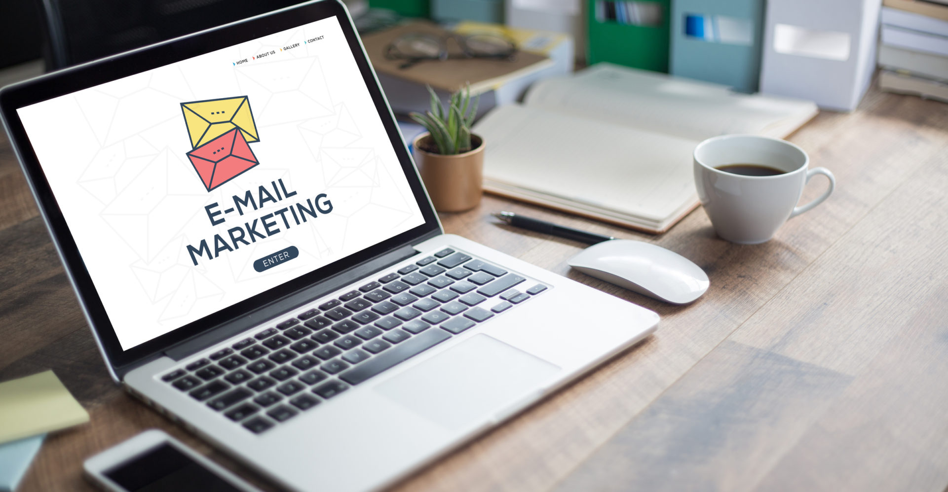 Lead Nurture Email Marketing