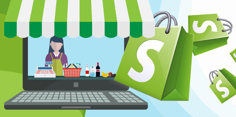 Shopify eCommerce Development